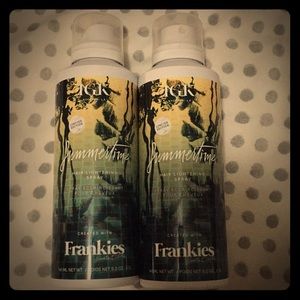 IGK hair lightening spray